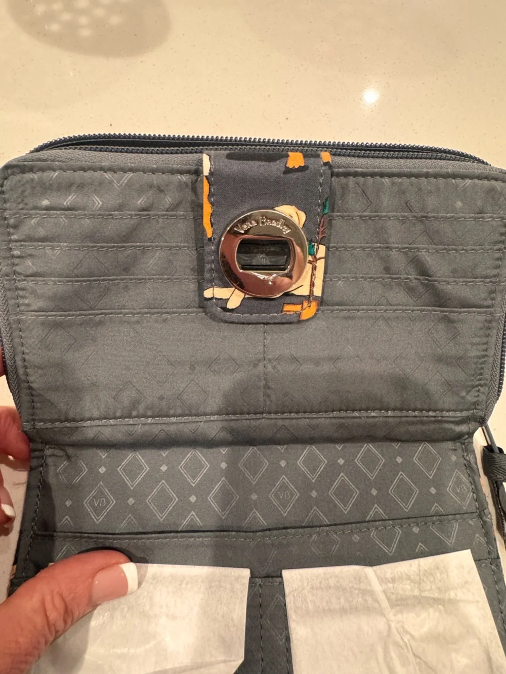 Vera Bradley adorable vera